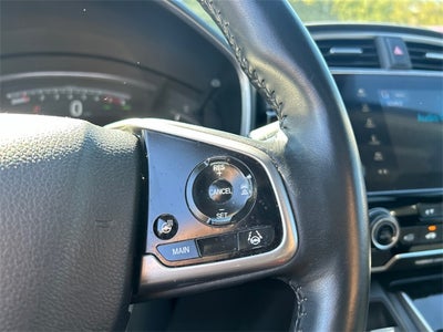 2021 Honda CR-V Touring