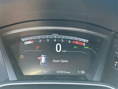 2021 Honda CR-V Touring