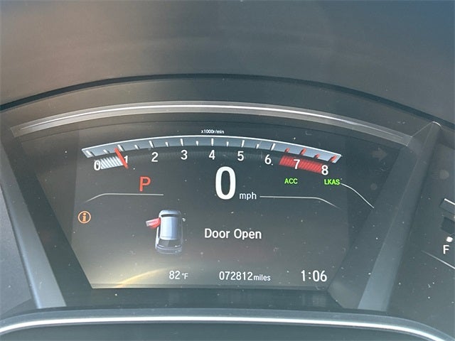 2021 Honda CR-V Touring