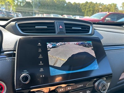 2021 Honda CR-V Touring