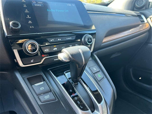 2021 Honda CR-V Touring