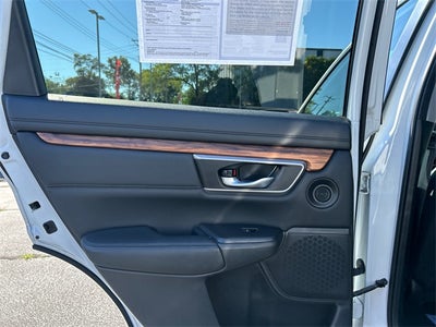 2021 Honda CR-V Touring