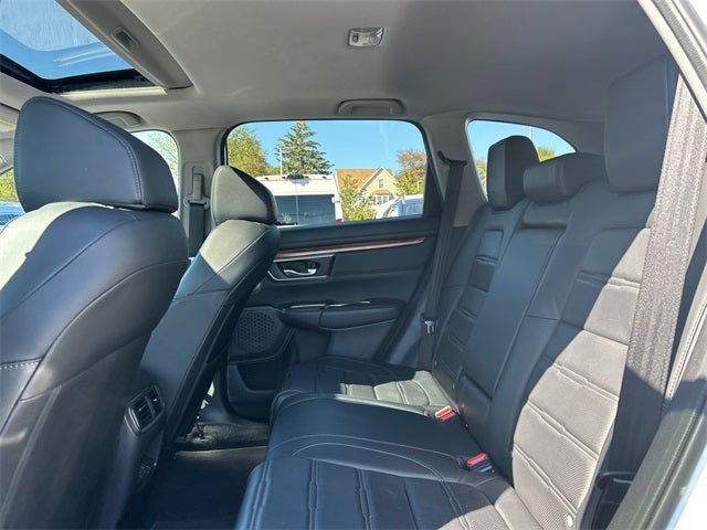 2021 Honda CR-V Touring