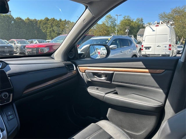 2021 Honda CR-V Touring