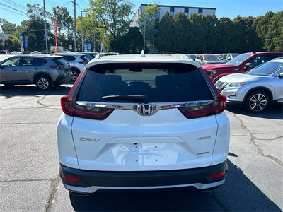 2021 Honda CR-V Touring