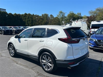 2021 Honda CR-V Touring