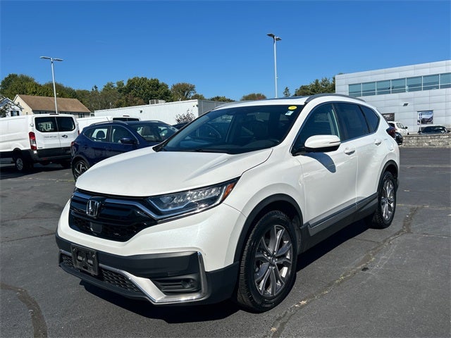 2021 Honda CR-V Touring