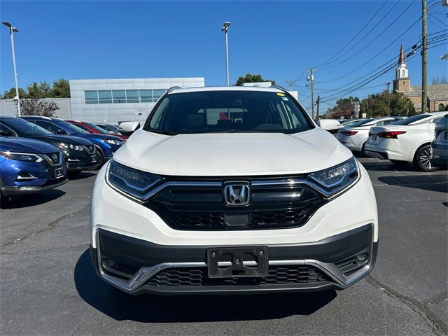 2021 Honda CR-V Touring