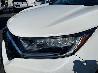 2021 Honda CR-V Touring