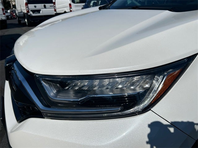 2021 Honda CR-V Touring