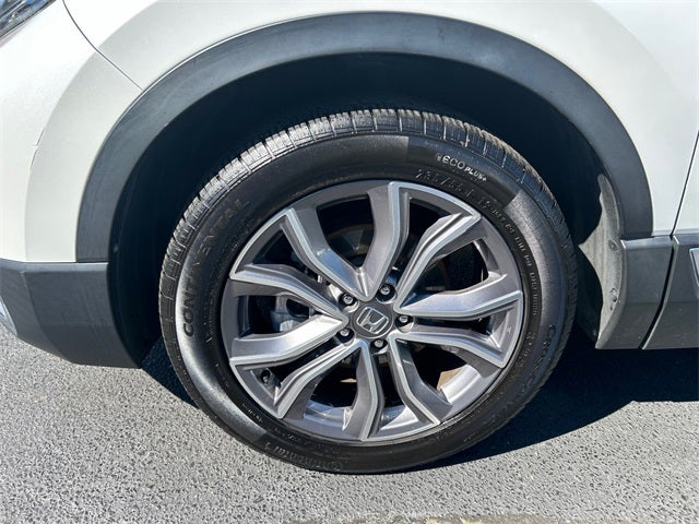 2021 Honda CR-V Touring