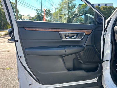 2021 Honda CR-V Touring