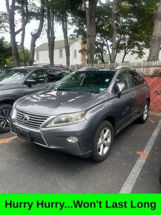 2015 Lexus RX 350
