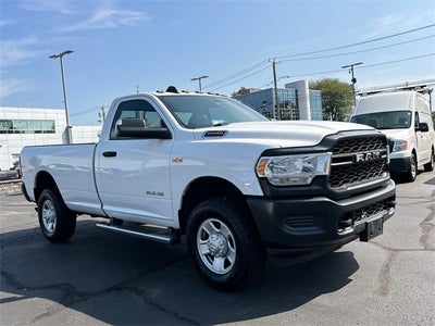 2020 RAM 2500 Tradesman