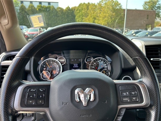 2020 RAM 2500 Tradesman