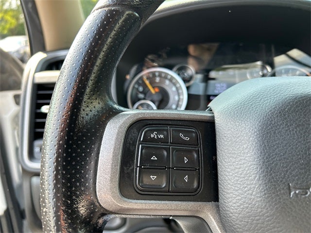 2020 RAM 2500 Tradesman