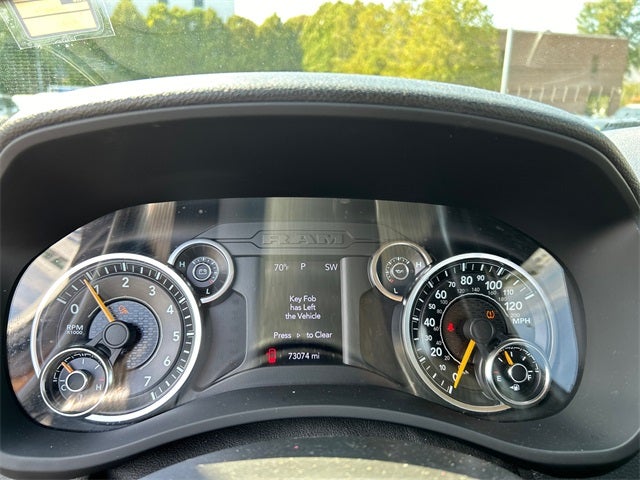 2020 RAM 2500 Tradesman