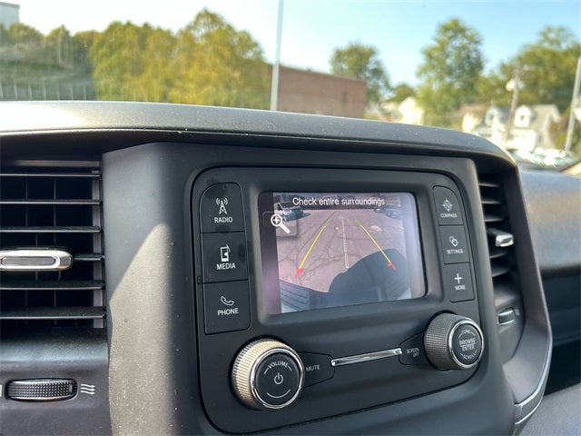 2020 RAM 2500 Tradesman