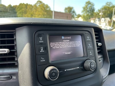 2020 RAM 2500 Tradesman