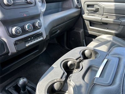 2020 RAM 2500 Tradesman