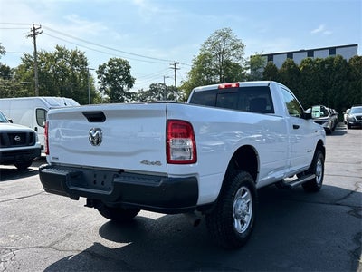 2020 RAM 2500 Tradesman