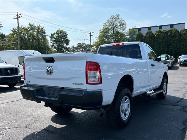 2020 RAM 2500 Tradesman