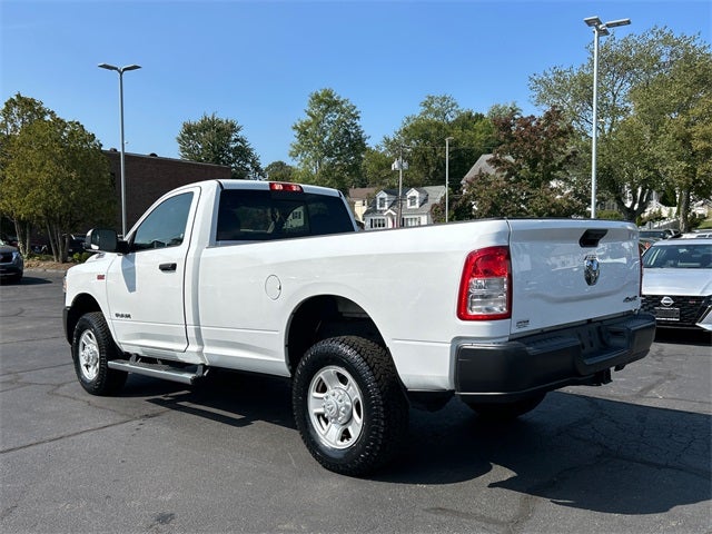 2020 RAM 2500 Tradesman