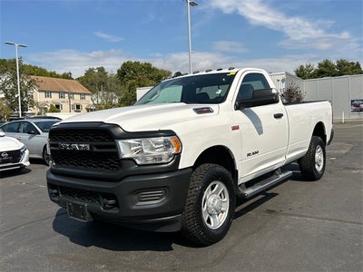 2020 RAM 2500 Tradesman