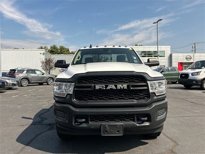 2020 RAM 2500 Tradesman