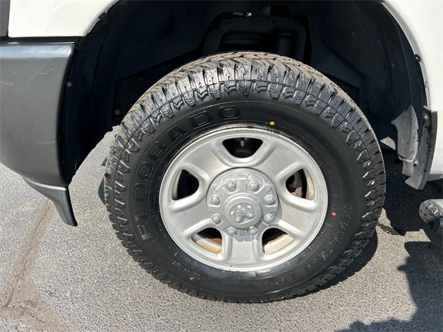 2020 RAM 2500 Tradesman