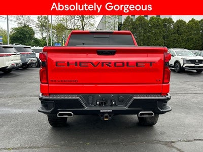 2024 Chevrolet Silverado 1500 LT Trail Boss