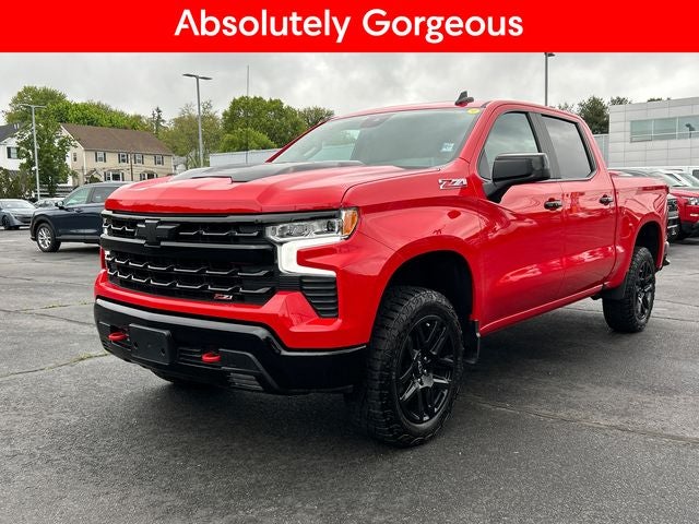 2024 Chevrolet Silverado 1500 LT Trail Boss