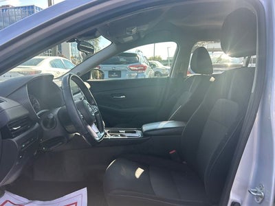 2023 Nissan Sentra SV