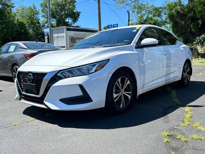 2023 Nissan Sentra SV