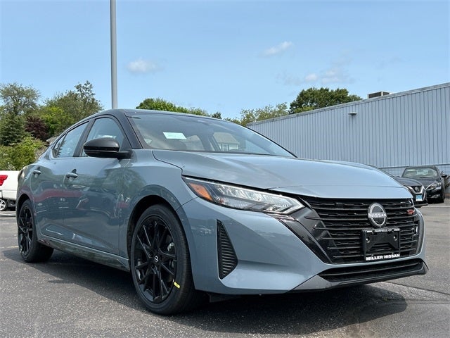 2025 Nissan Sentra SR Midnight Edition