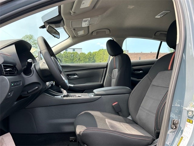 2025 Nissan Sentra SR Midnight Edition