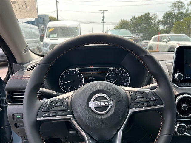 2025 Nissan Sentra SR Midnight Edition