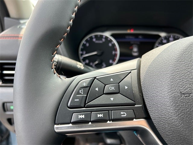 2025 Nissan Sentra SR Midnight Edition