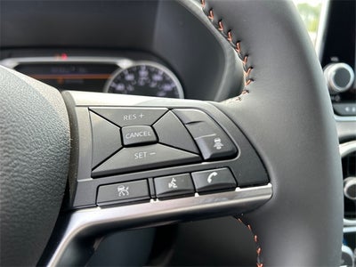 2025 Nissan Sentra SR Midnight Edition