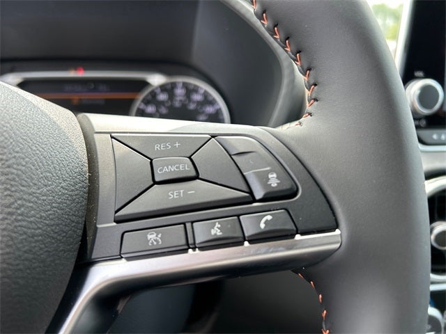 2025 Nissan Sentra SR Midnight Edition