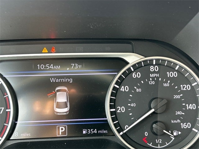 2025 Nissan Sentra SR Midnight Edition