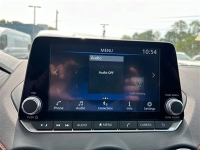 2025 Nissan Sentra SR Midnight Edition