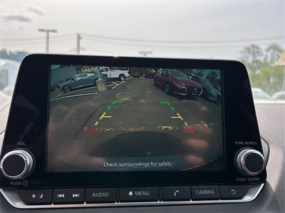 2025 Nissan Sentra SR Midnight Edition