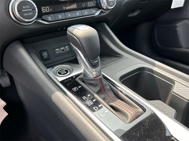 2025 Nissan Sentra SR Midnight Edition