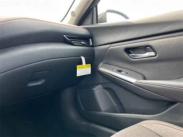 2025 Nissan Sentra SR Midnight Edition