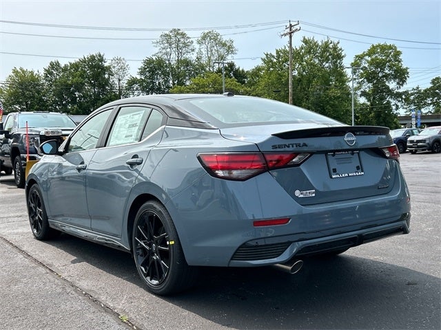 2025 Nissan Sentra SR Midnight Edition