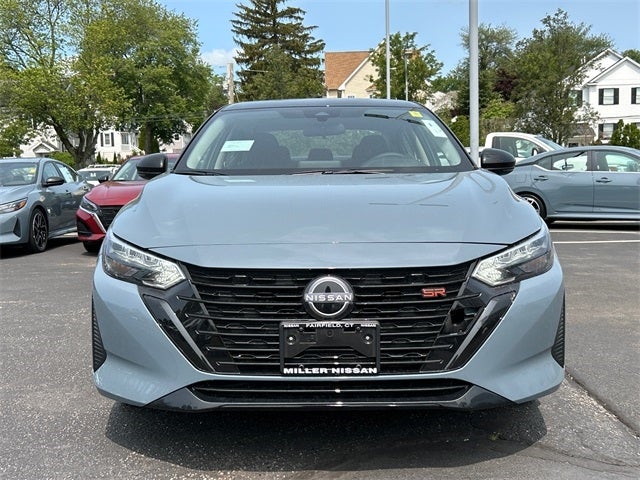 2025 Nissan Sentra SR Midnight Edition