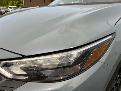 2025 Nissan Sentra SR Midnight Edition