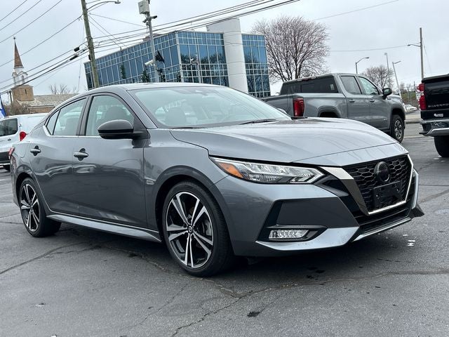 2023 Nissan Sentra SR