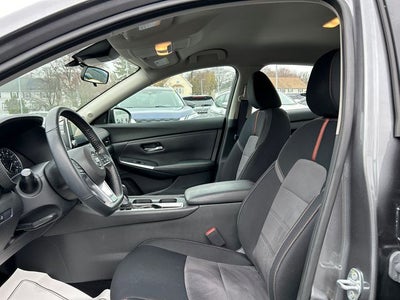 2023 Nissan Sentra SR